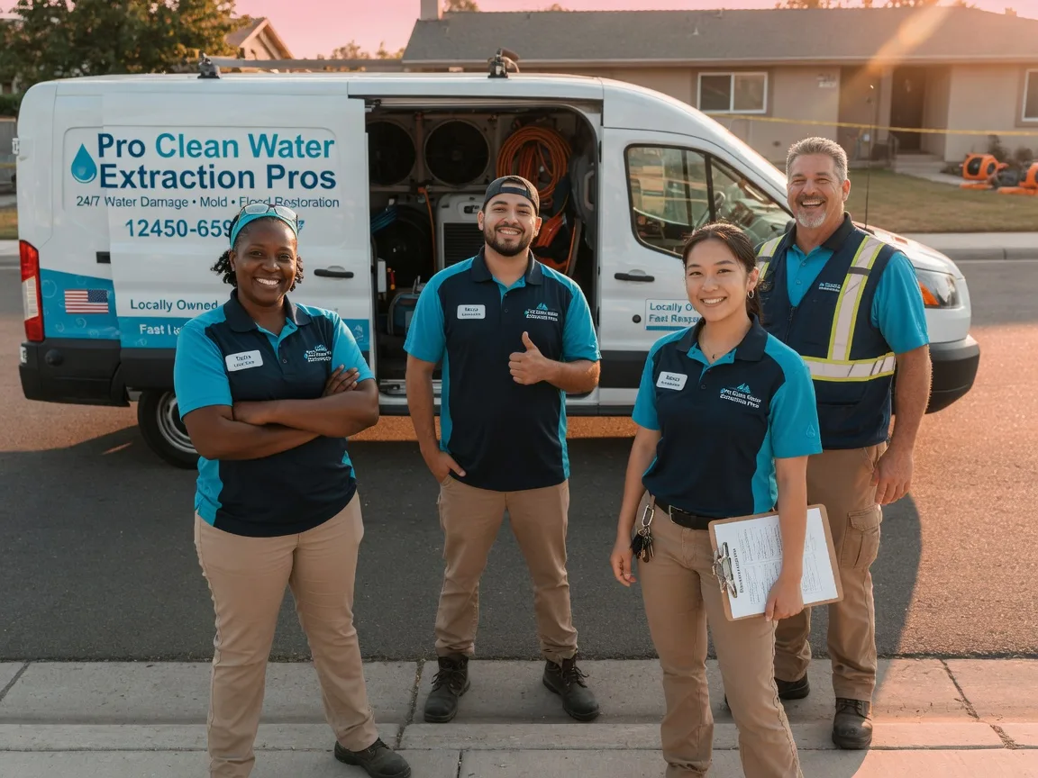Water Extraction & Drying company in Kansas
